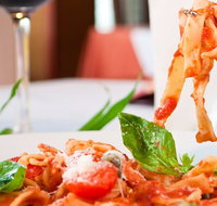 Camelot Gourmet Pizza - Accommodation Bookings