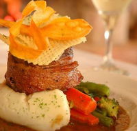 The CourtHouse Restaurant - Accommodation Bookings