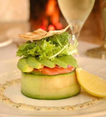 The CourtHouse Restaurant - Accommodation Bookings 1