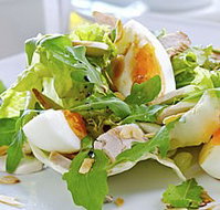 Montville Cafe Bar  Grill - Accommodation Bookings