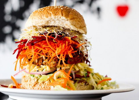 Magic Apple Whole Food Diner - Accommodation Bookings 2