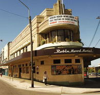 Robin Hood Hotel - Accommodation Bookings