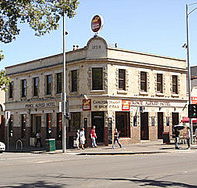 Prince Alfred Hotel - Accommodation Bookings