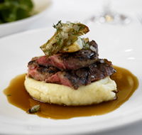 The Union Hotel - Uncorked Restaurant - Accommodation Bookings