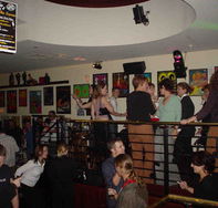 Carnegies Bar  Restaurant - Accommodation Bookings