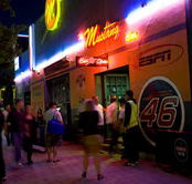 Mustang Bar - Accommodation Bookings