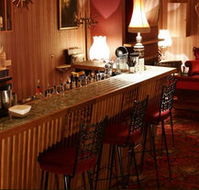 Back Bar - Accommodation Bookings