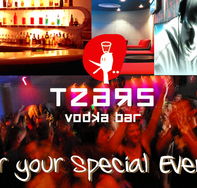 Tzars Vodka Bar - Accommodation Bookings