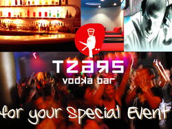 Tzars Vodka Bar - Accommodation Bookings 0