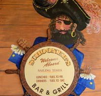 Schooners Bar  Grill - Accommodation Bookings