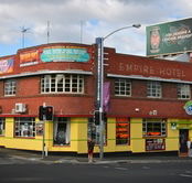 Republic Bar  Cafe - Accommodation Bookings