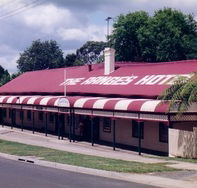 Ranges Hotel - Accommodation Bookings