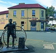 Clarendon Arms Hotel - Accommodation Bookings