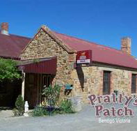 Pratty's Patch - Accommodation Bookings