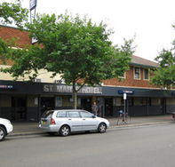 St Marys Hotel - Accommodation Bookings