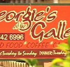 Georgies Cafe Restaurant - Accommodation Bookings