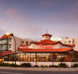 Pagoda Restaurant  Bar