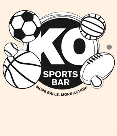 The KO Sports Bar - Accommodation Bookings 0