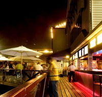 The Lucky Shag Waterfront Bar - Accommodation Bookings