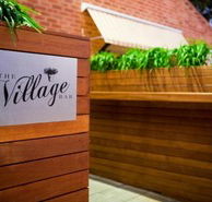 The Village Bar - Accommodation Bookings
