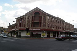 Lidcombe Hotel - Accommodation Bookings 0