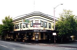 The Hotel Delany - Accommodation Bookings 1