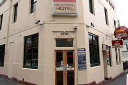Baden Powell Hotel - Accommodation Bookings 3