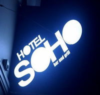 Hotel SOHO - Accommodation Bookings