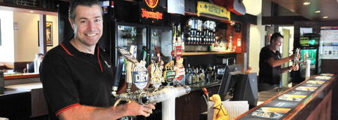 Brougham Arms Hotel - Accommodation Bookings 1