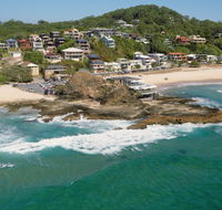 Currumbin Beach Vikings Surf Club - Accommodation Bookings