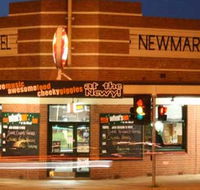 The Newmarket Hotel - Accommodation Bookings