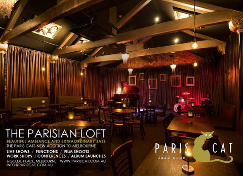 Paris Cat - Accommodation Bookings 4