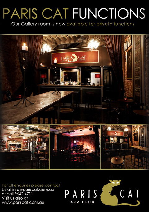 Paris Cat - Accommodation Bookings 7