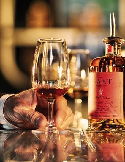 Nant Whisky Bar Salamanca - Accommodation Bookings 1