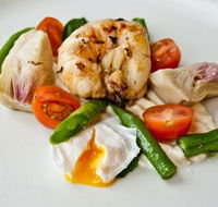 Aqua Linea Restaurant - Accommodation Bookings