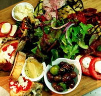 Arriva Pizzeria  Ristorante Italiano - Accommodation Bookings