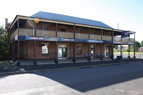 Bundarra Hotel - Accommodation Bookings 4