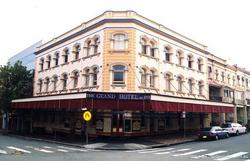 The Grand Hotel Newcastle - Accommodation Bookings 0