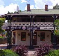 Imperial Hotel Bingara - Accommodation Bookings