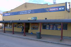 The Lake George Hotel - Accommodation Bookings 0