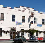 Shire Hall Hotel - Accommodation Bookings