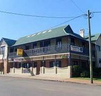 The Denman Hotel - Accommodation Bookings