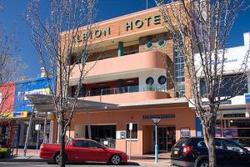 Albion Hotel - Accommodation Bookings 0