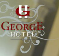 George Hotel Ballarat - Accommodation Bookings
