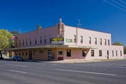 Railway Hotel - Accommodation Bookings 0