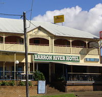 Barron River Hotel - Accommodation Bookings