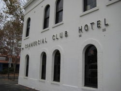 Commercial Club Hotel - Accommodation Bookings 0