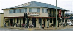 Royal Hotel Kew - Accommodation Bookings 0