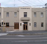 The Telegraph Hotel Geelong - Accommodation Bookings