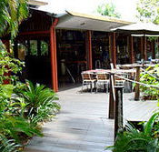 Lizard's Outdoor Bar and Grill